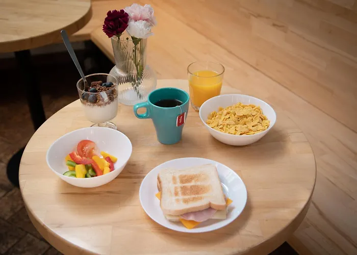 Safestay Bratislava Presidential Palace